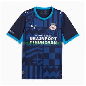 Koszulka PSV Eindhoven Trzeci Koszulki Piłkarskie 2026-2027 Krótki Rękaw